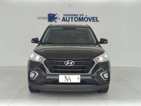 HYUNDAI CRETA 1.6 16V FLEX ACTION AUTOMÁTICO